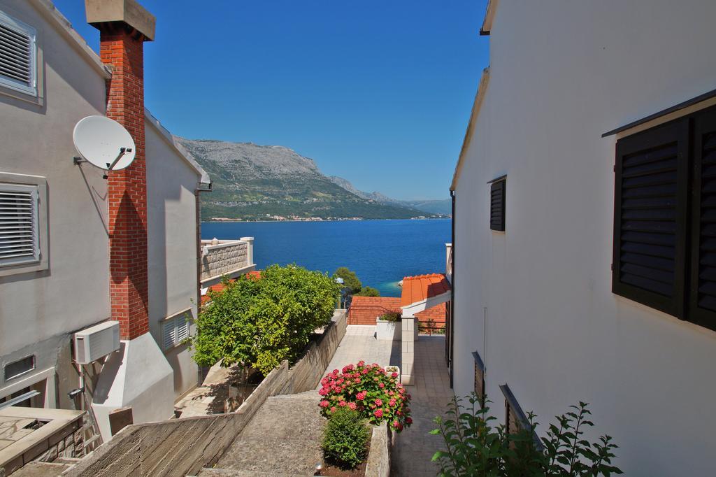 South Island Apartments Korčula Exterior foto