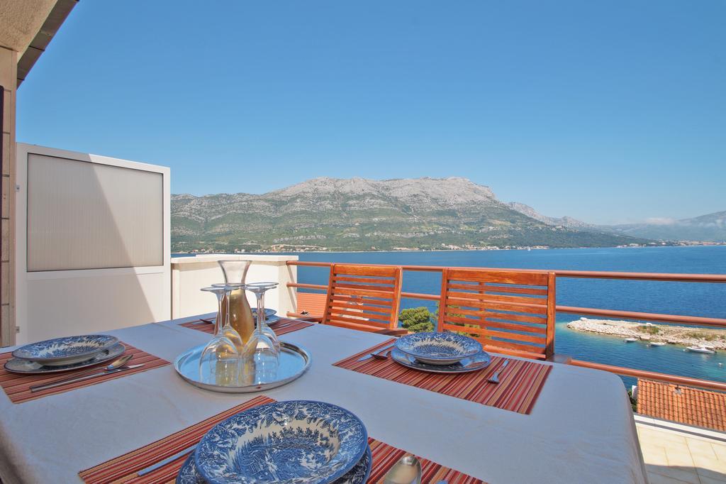 South Island Apartments Korčula Exterior foto