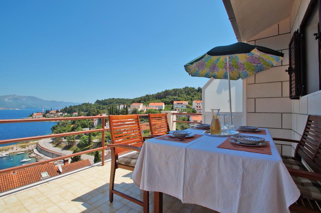 South Island Apartments Korčula Exterior foto